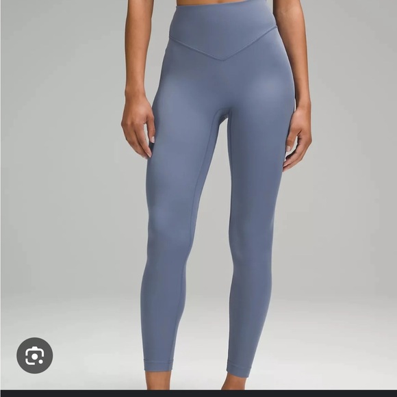 Lululemon breeze through leggings - Picture 1 of 5